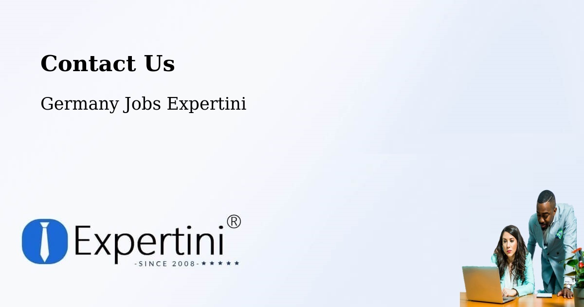 Contact Expertini – Busenberg - Germany Jobs Expertini