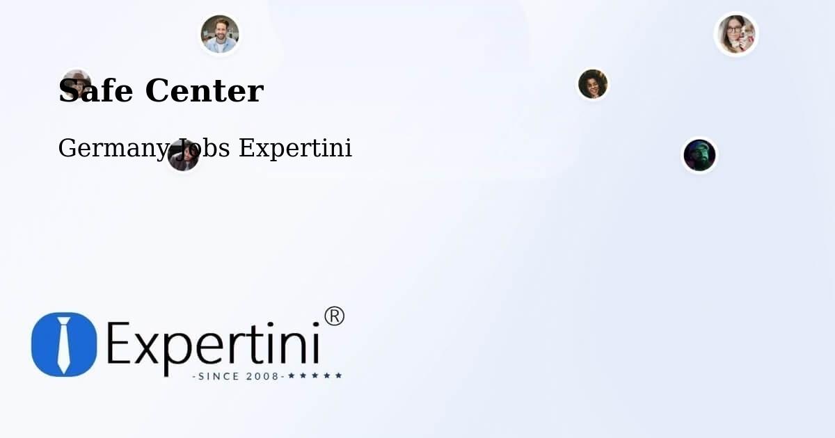 Safety Center – Busenberg - Germany Jobs Expertini